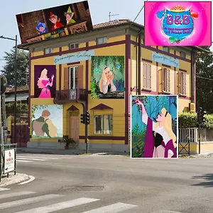 Bb La Bella Addormentata E Il Principe Calaf Panzió