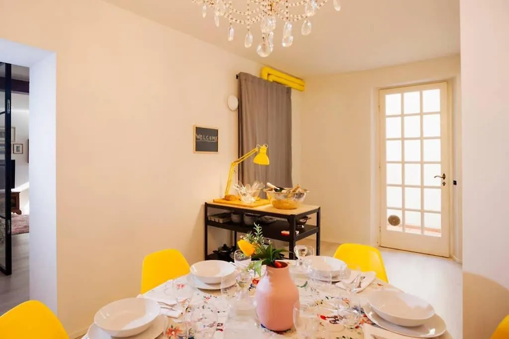 The New Luxury Apartment In The Historic Center Лукка