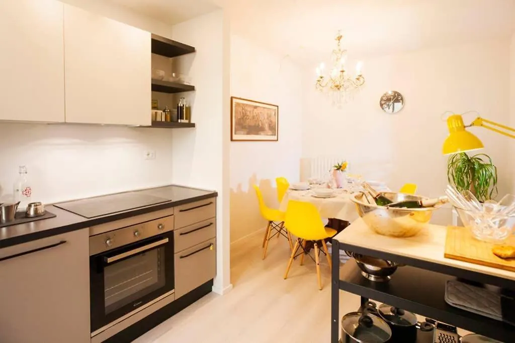 The New Luxury Apartment In The Historic Center Lucca