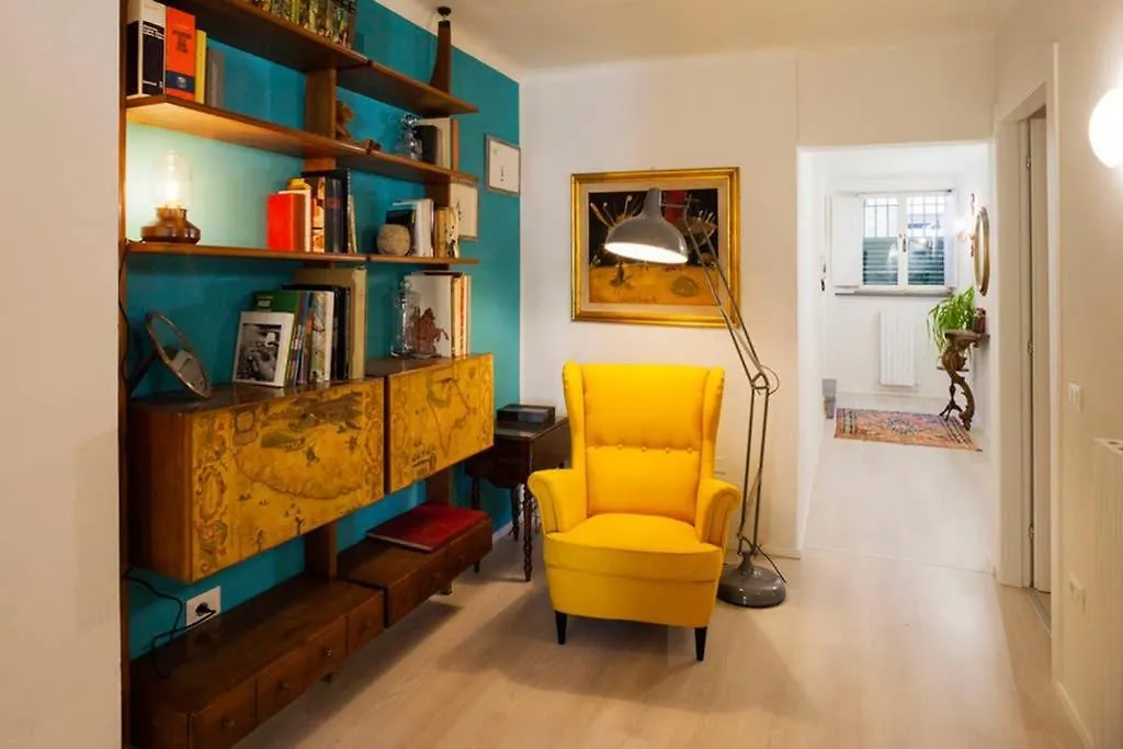The New Luxury Apartment In The Historic Center Lucca Itálie