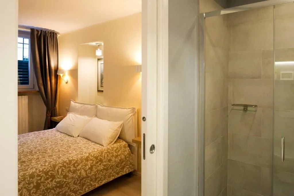 The New Luxury Apartment In The Historic Center Lucca 0*,  Itálie