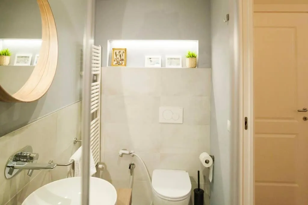 The New Luxury Apartment In The Historic Center Lucca
