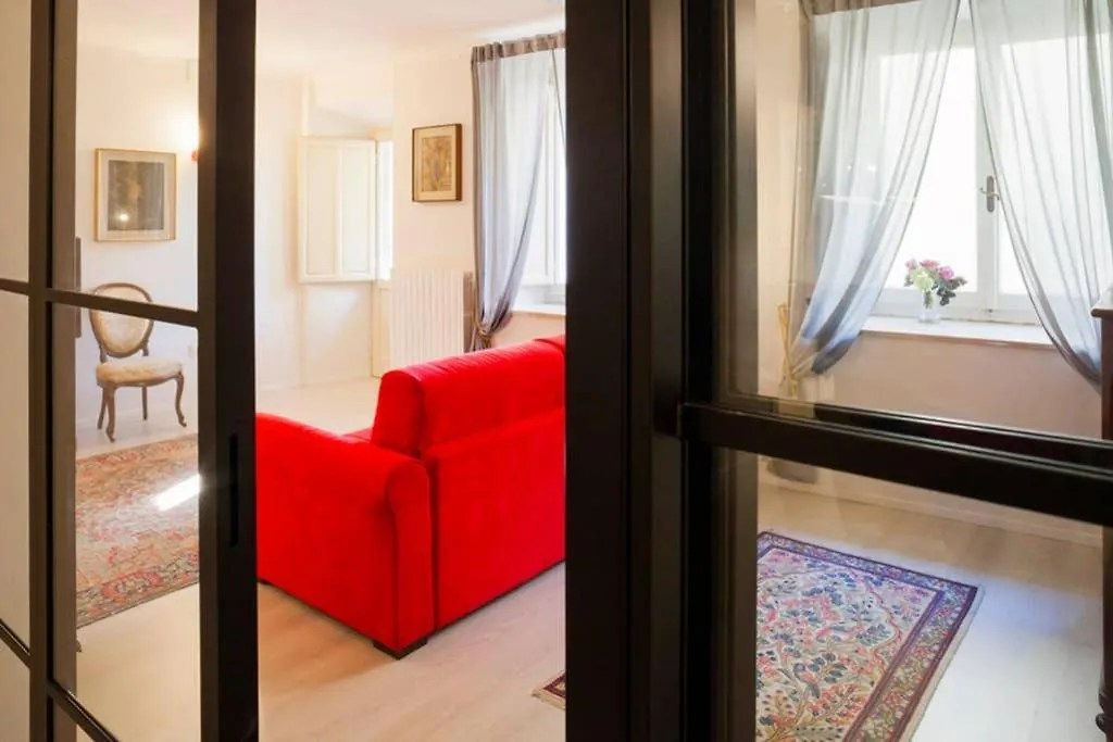 The New Luxury Apartment In The Historic Center Lucca