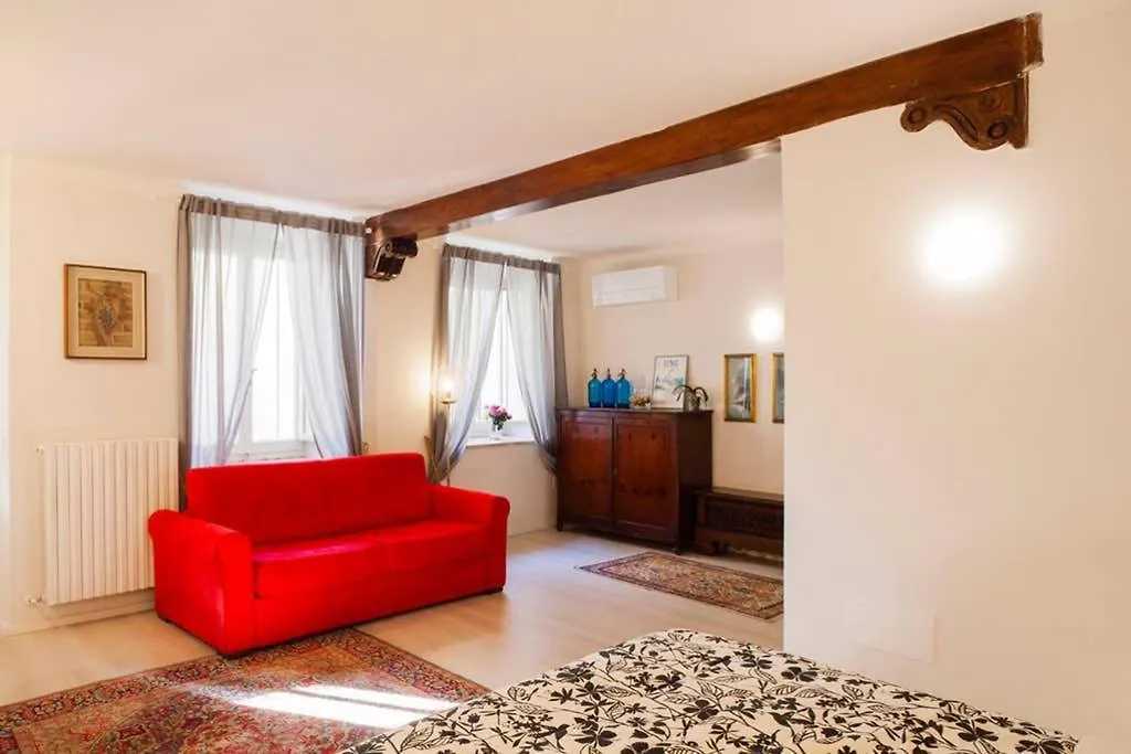 The New Luxury Apartment In The Historic Center Lucca Itálie