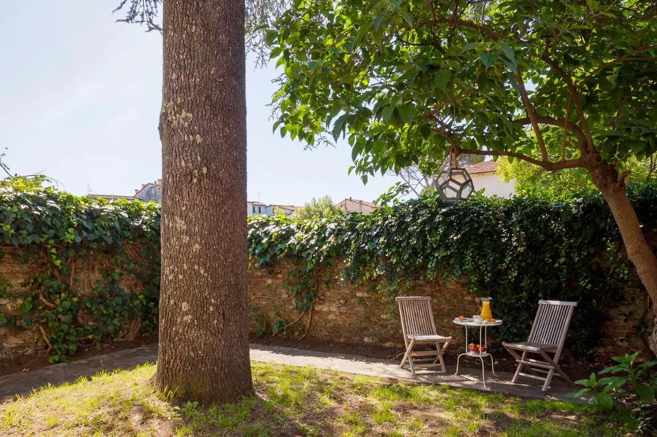 The New Luxury Apartment In The Historic Center Lucca