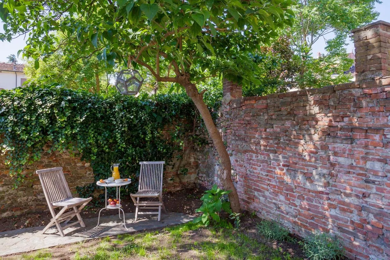 The New Luxury Apartment In The Historic Center Lucca